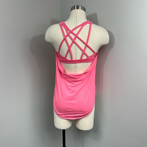 Lululemon Pink Tank‎ Top